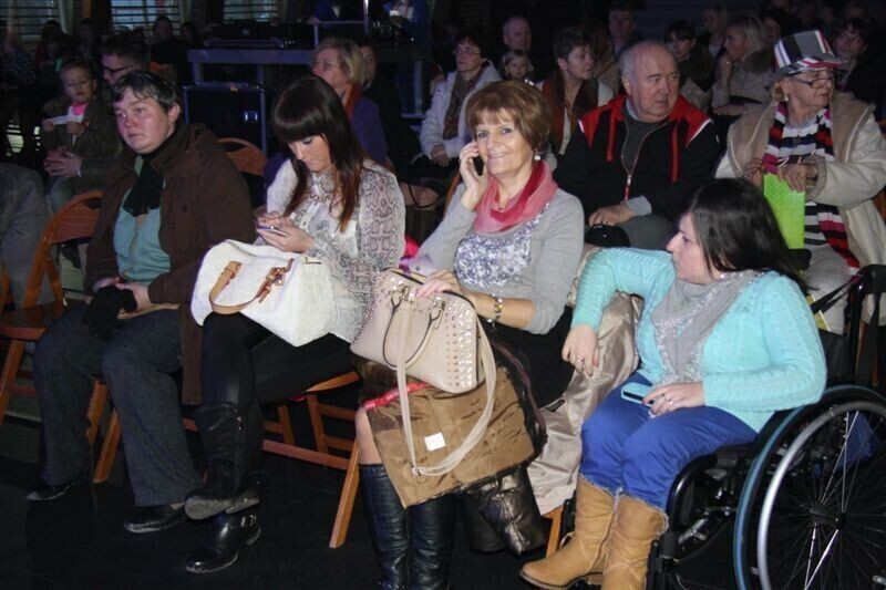 Zdjęcie 20: Zagrali dla rodziny z Moszczenicy