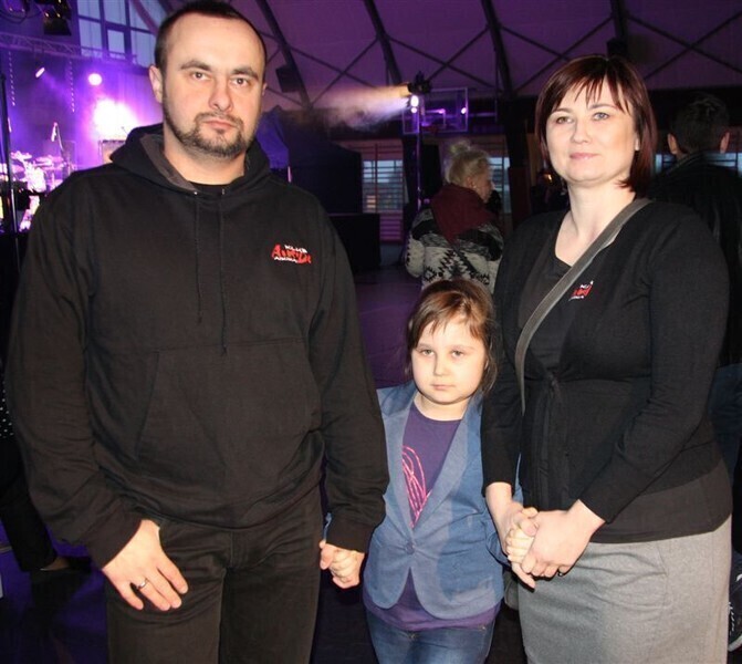 Zdjęcie 21: Zagrali dla rodziny z Moszczenicy