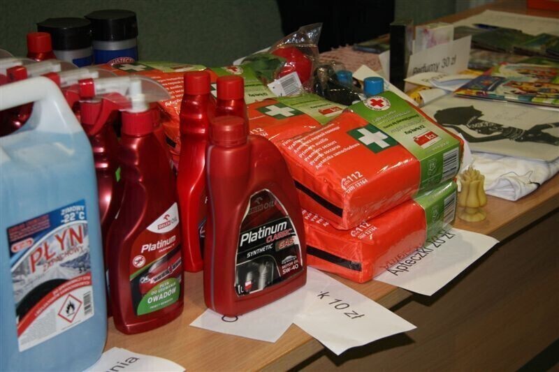 Zdjęcie 27: Zagrali dla rodziny z Moszczenicy