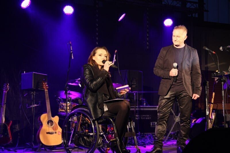 Zdjęcie 34: Zagrali dla rodziny z Moszczenicy