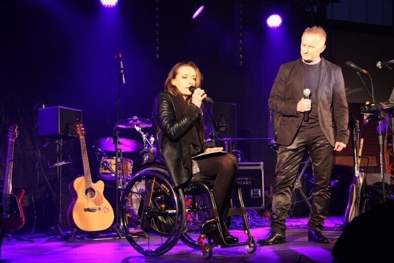 Zdjęcie 35: Zagrali dla rodziny z Moszczenicy