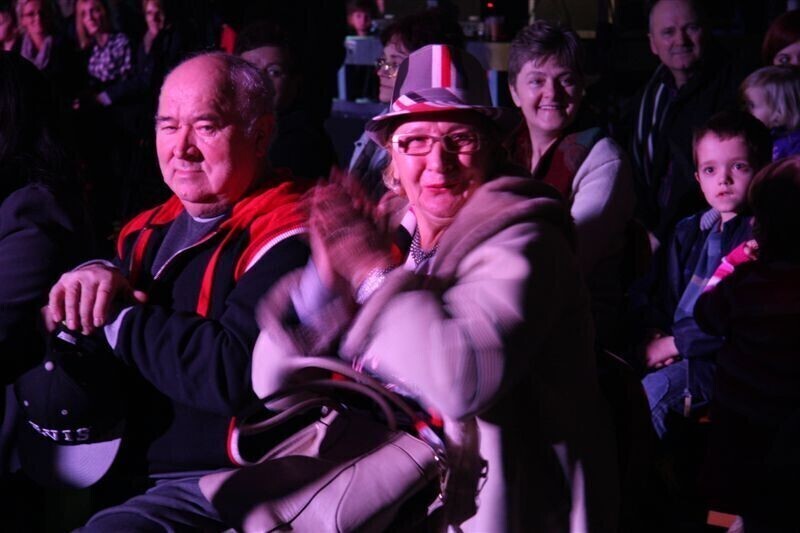 Zdjęcie 38: Zagrali dla rodziny z Moszczenicy