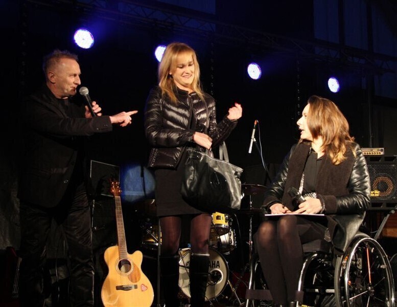 Zdjęcie 40: Zagrali dla rodziny z Moszczenicy