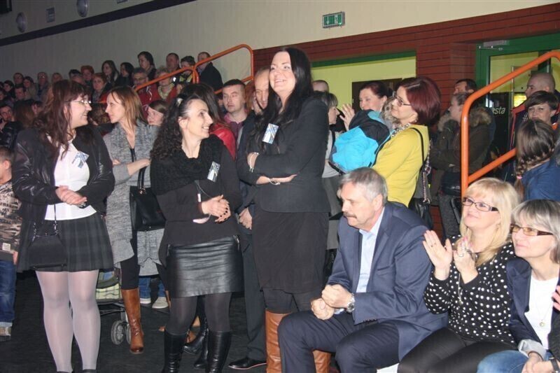 Zdjęcie 43: Zagrali dla rodziny z Moszczenicy