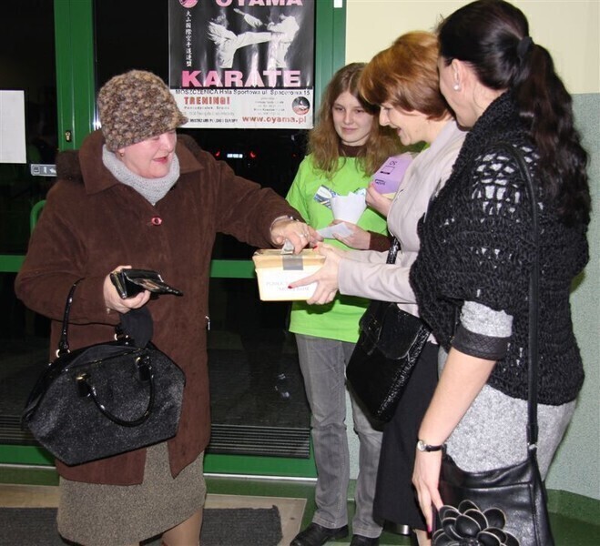 Zdjęcie 44: Zagrali dla rodziny z Moszczenicy