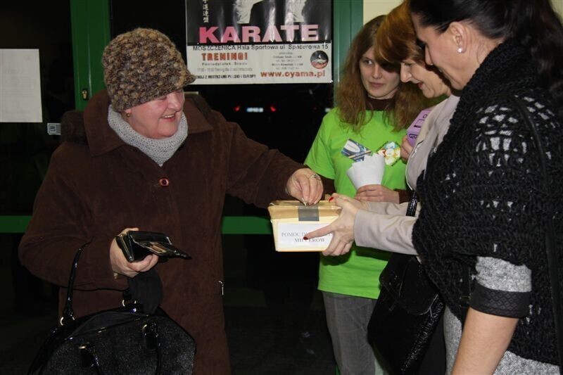 Zdjęcie 45: Zagrali dla rodziny z Moszczenicy