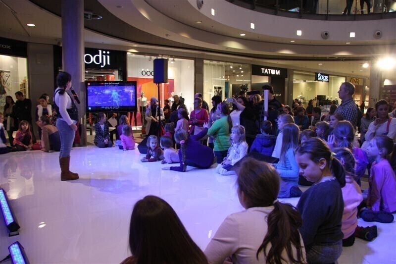 Zdjęcie 5: Kraina Lodu w Focus Mall