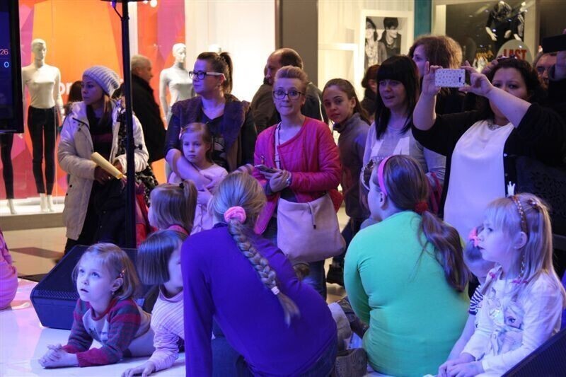 Zdjęcie 6: Kraina Lodu w Focus Mall