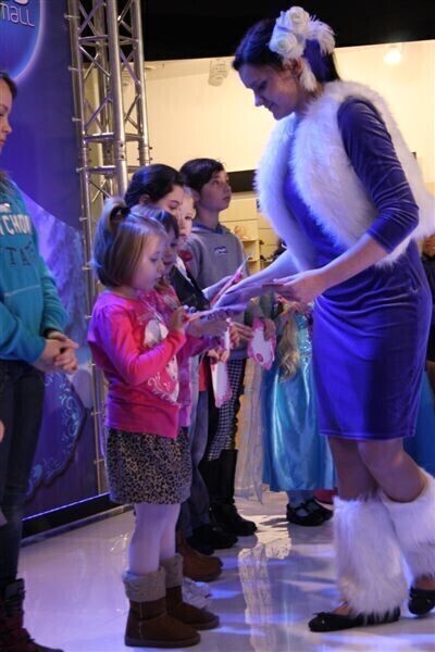 Zdjęcie 7: Kraina Lodu w Focus Mall