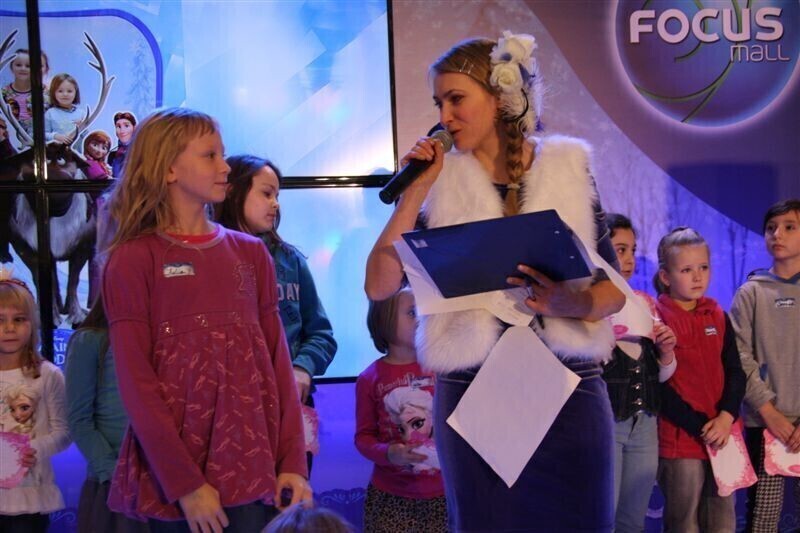 Zdjęcie 11: Kraina Lodu w Focus Mall