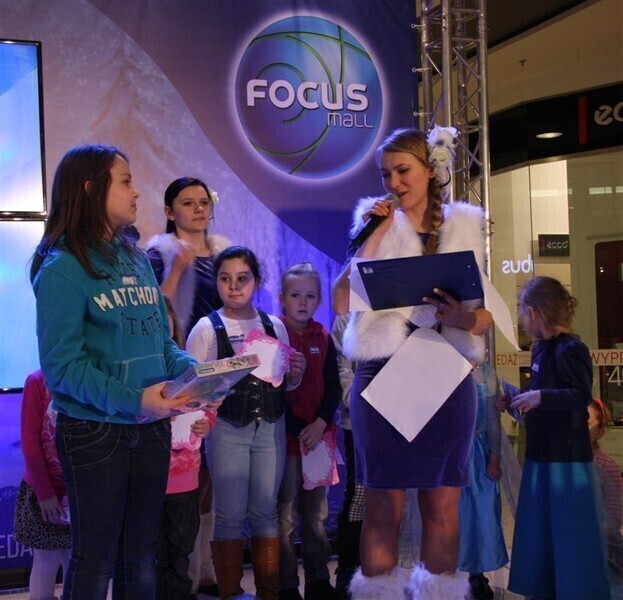 Zdjęcie 13: Kraina Lodu w Focus Mall