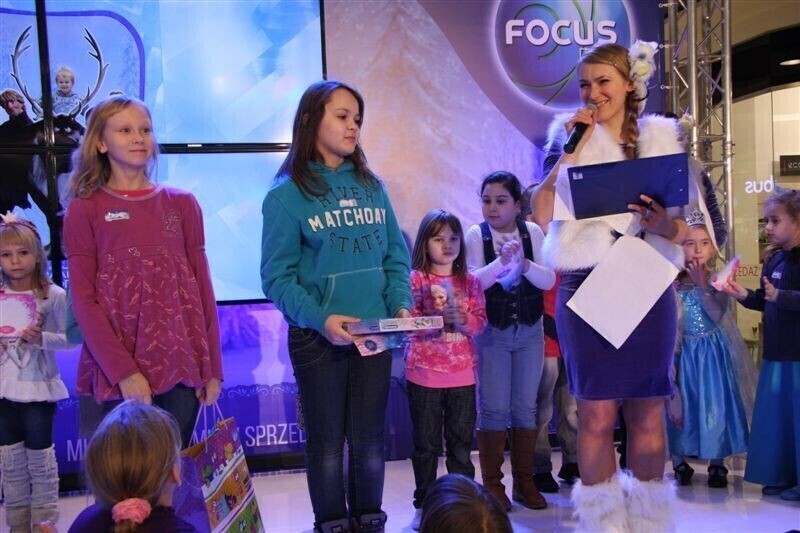 Zdjęcie 14: Kraina Lodu w Focus Mall