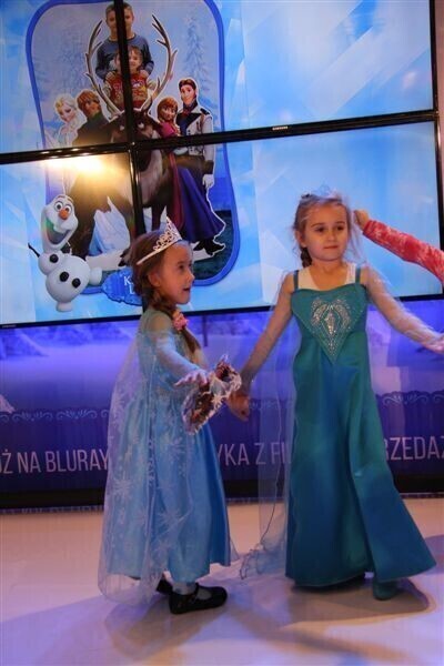 Zdjęcie 15: Kraina Lodu w Focus Mall