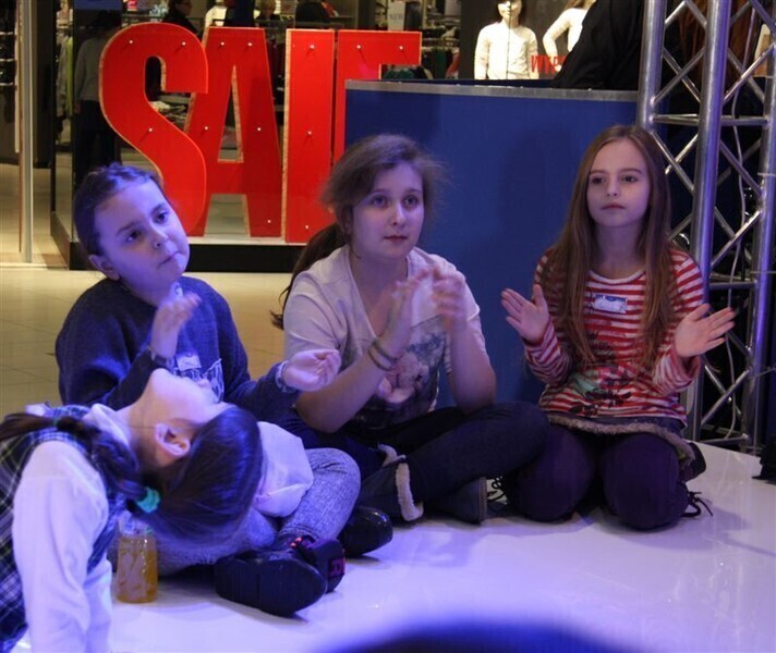 Zdjęcie 17: Kraina Lodu w Focus Mall