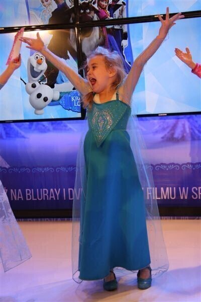 Zdjęcie 19: Kraina Lodu w Focus Mall