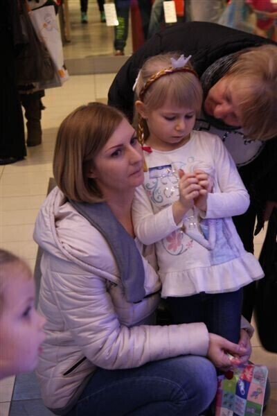 Zdjęcie 20: Kraina Lodu w Focus Mall