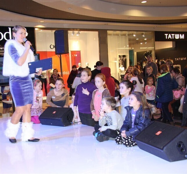 Zdjęcie 22: Kraina Lodu w Focus Mall