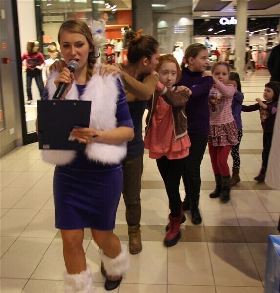 Zdjęcie 23: Kraina Lodu w Focus Mall