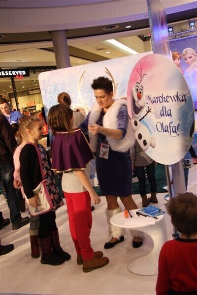 Zdjęcie 24: Kraina Lodu w Focus Mall