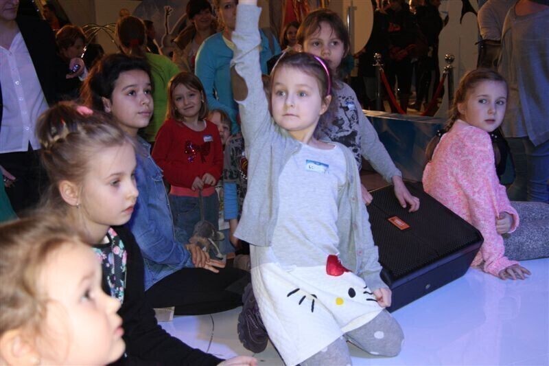 Zdjęcie 29: Kraina Lodu w Focus Mall