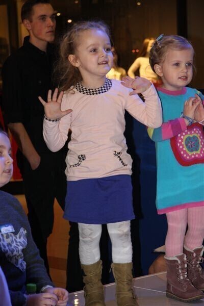 Zdjęcie 33: Kraina Lodu w Focus Mall