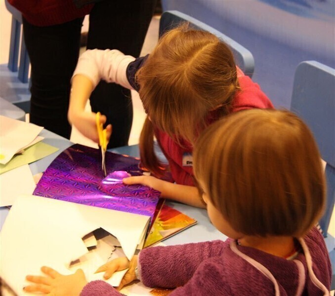 Zdjęcie 36: Kraina Lodu w Focus Mall