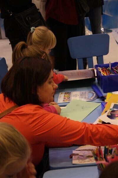 Zdjęcie 37: Kraina Lodu w Focus Mall