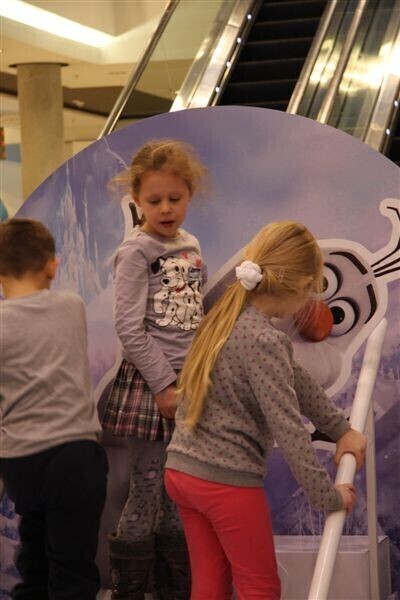 Zdjęcie 41: Kraina Lodu w Focus Mall