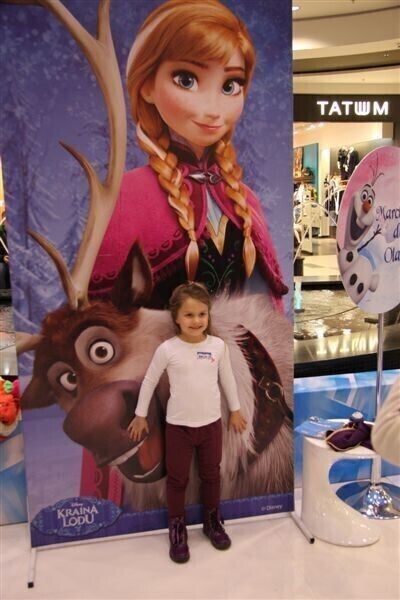 Zdjęcie 42: Kraina Lodu w Focus Mall