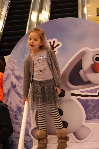 Zdjęcie 43: Kraina Lodu w Focus Mall