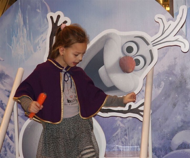 Zdjęcie 45: Kraina Lodu w Focus Mall