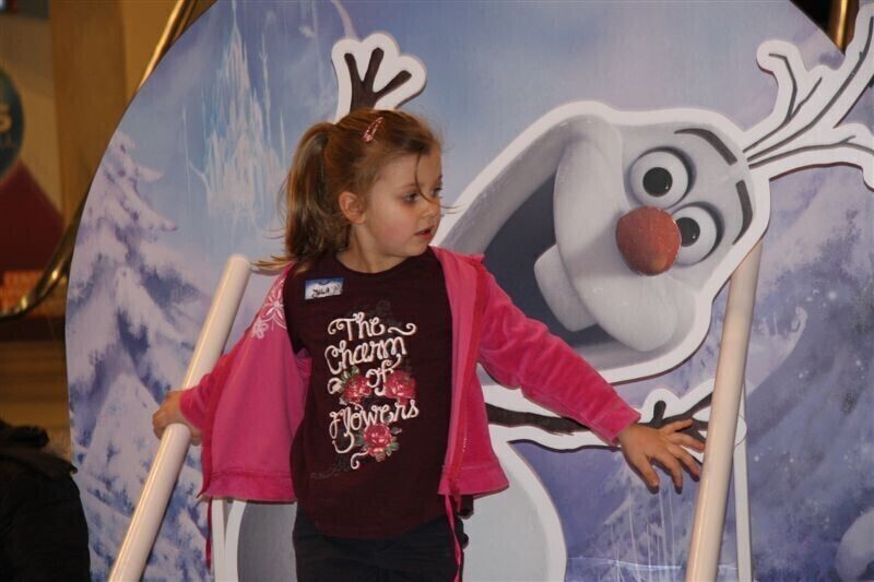 Zdjęcie 46: Kraina Lodu w Focus Mall