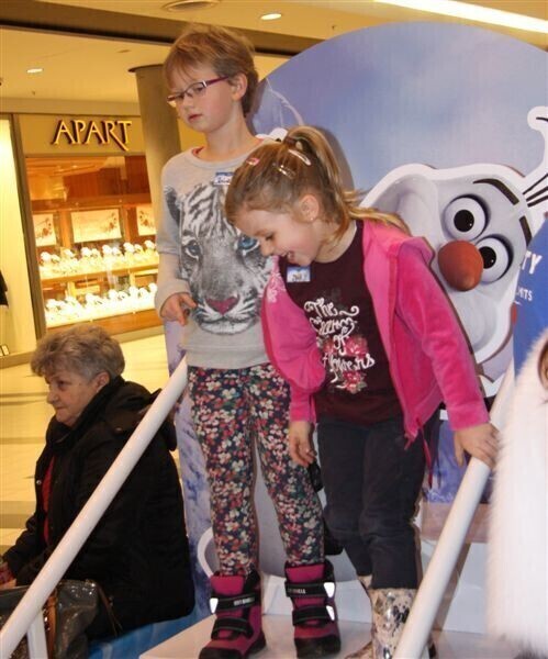 Zdjęcie 49: Kraina Lodu w Focus Mall