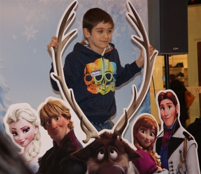 Zdjęcie 50: Kraina Lodu w Focus Mall