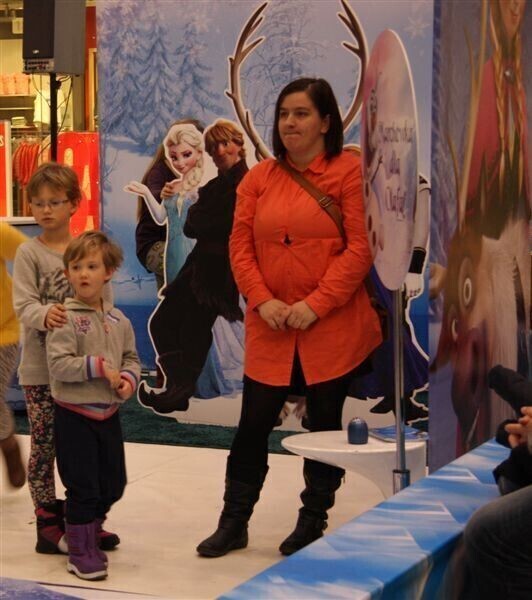 Zdjęcie 52: Kraina Lodu w Focus Mall