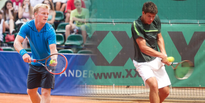 Afrykańskie zwycięstwa tenisistów z Piotrkowa