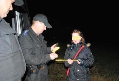 Policja apeluje Pamiętajcie o odblaskach