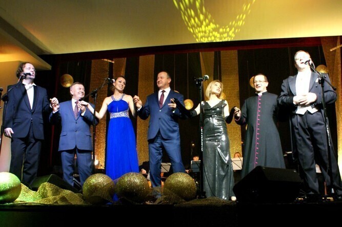 Zdjęcie 1: Zobacz jak świętowali w Wolborzu! 