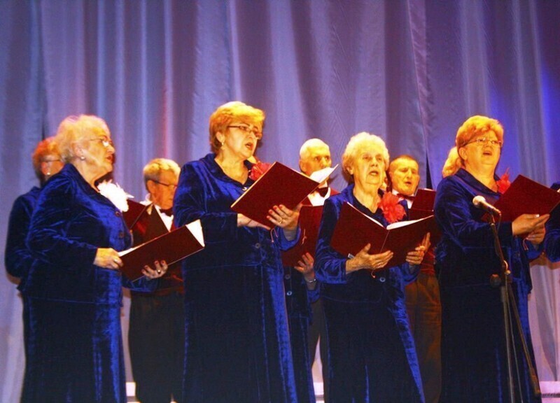 Zdjęcie 5: 40 lat Radości Życia 