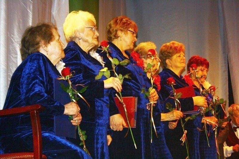 Zdjęcie 7: 40 lat Radości Życia 