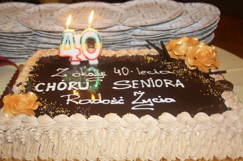 Zdjęcie 8: 40 lat Radości Życia 