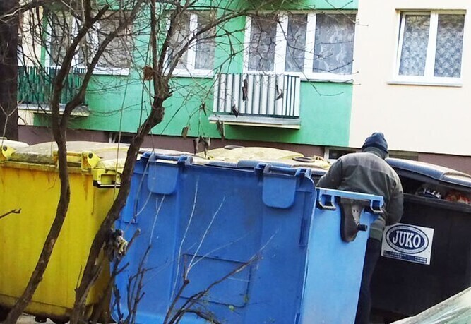 Ilu bełchatowian żyje na ulicy