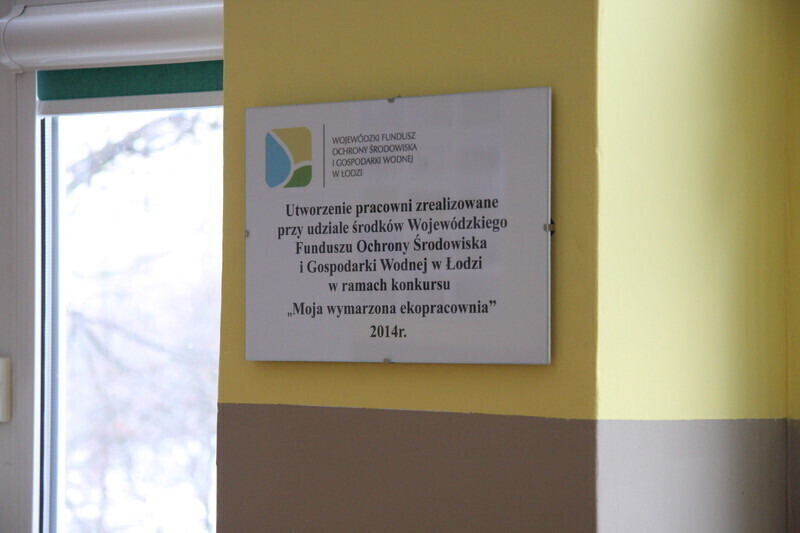 Zdjęcie 5: ZSP nr 2 w Piotrkowie ma nową ekopracownię 