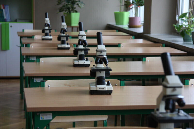 Zdjęcie 6: ZSP nr 2 w Piotrkowie ma nową ekopracownię 