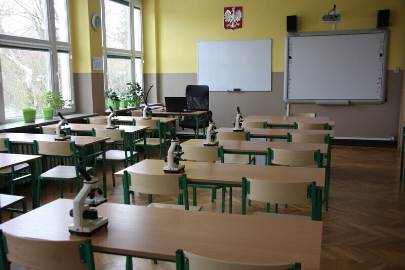 Zdjęcie 10: ZSP nr 2 w Piotrkowie ma nową ekopracownię 