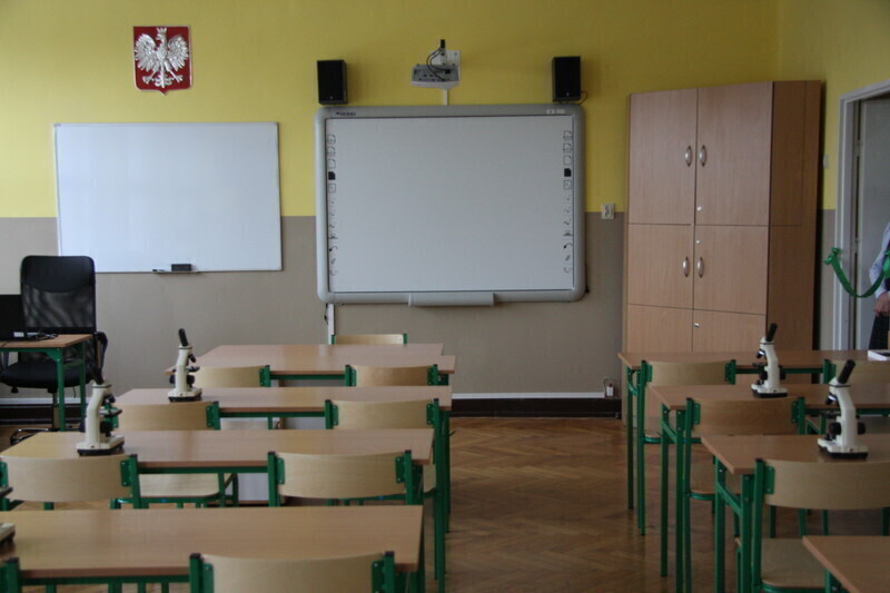 Zdjęcie 11: ZSP nr 2 w Piotrkowie ma nową ekopracownię 