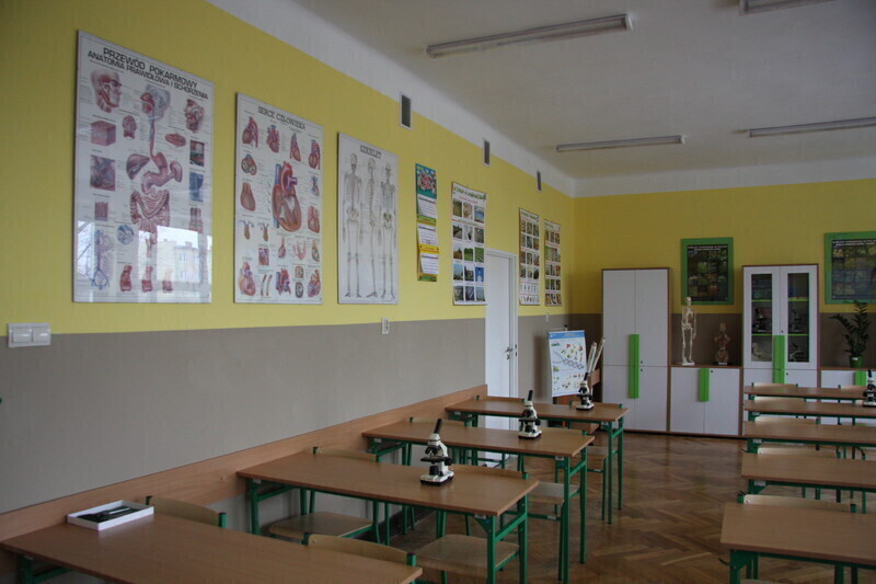 Zdjęcie 12: ZSP nr 2 w Piotrkowie ma nową ekopracownię 