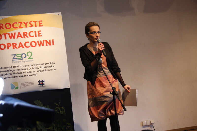 Zdjęcie 14: ZSP nr 2 w Piotrkowie ma nową ekopracownię 