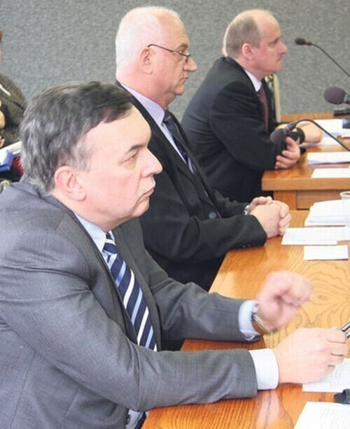 Banaszek niesłusznie pozbawiony mandatu