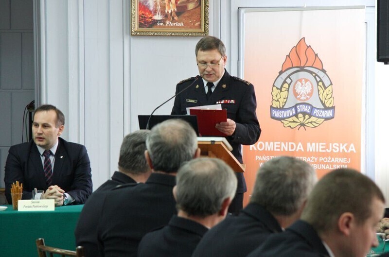 Zdjęcie 4: Gaszą, ratują i walczą z błonkoskrzydłymi